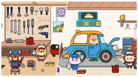 Lop and Friends 1.4. Скриншот 5