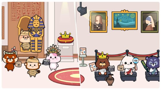 Lop and Friends 1.4. Скриншот 6