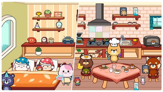 Lop and Friends 1.4. Скриншот 7