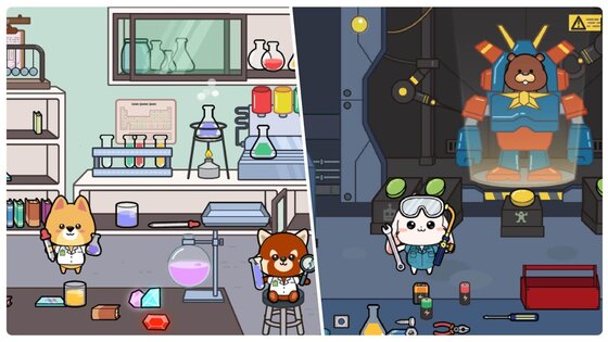 Lop and Friends 1.4. Скриншот 8