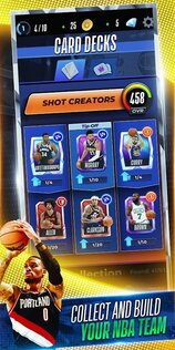 NBA Clash 1.2.1. Скриншот 2