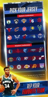 NBA Clash 1.2.1. Скриншот 6