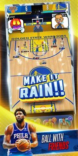 NBA Clash 1.2.1. Скриншот 9