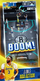 NBA Clash 1.2.1. Скриншот 12