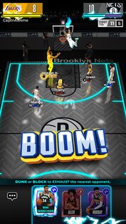 NBA Clash 1.2.1. Скриншот 21