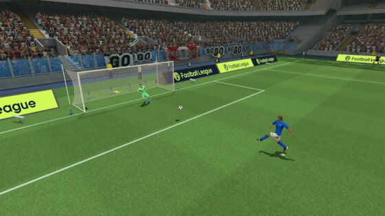 Football League 2025 0.1.55. Скриншот 7