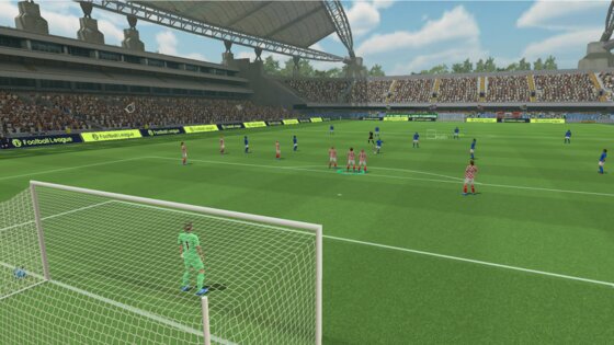 Football League 2025 0.1.55. Скриншот 14