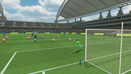 Football League 2025 0.1.55. Скриншот 20
