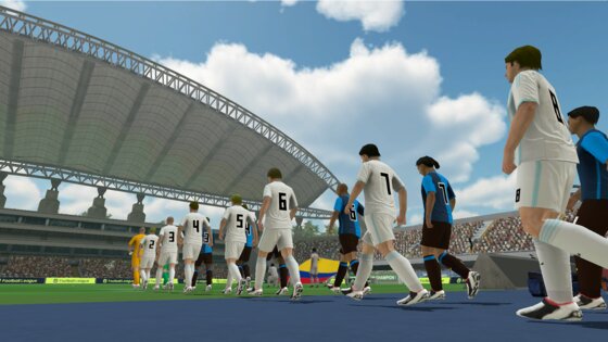 Football League 2025 0.1.55. Скриншот 21