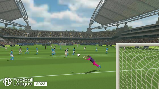 Football League 2025 0.1.55. Скриншот 27