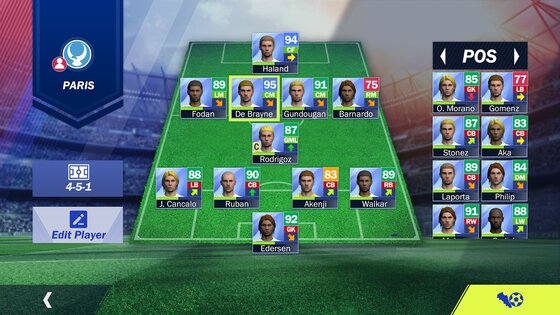Football League 2025 0.1.55. Скриншот 28
