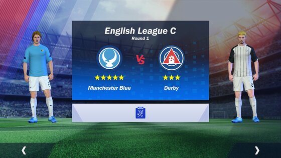 Football League 2025 0.1.55. Скриншот 29