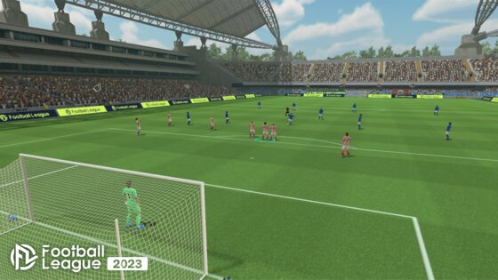 Football League 2025 0.1.55. Скриншот 30