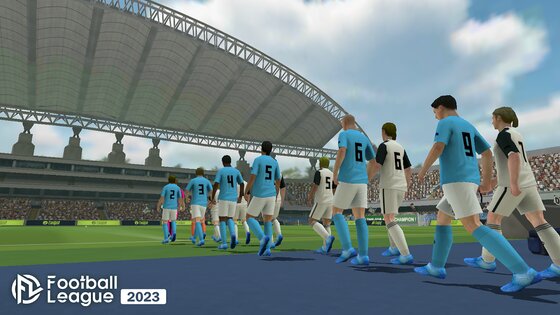 Football League 2025 0.1.55. Скриншот 31