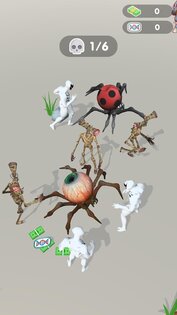 Monsters Commander 0.8. Скриншот 7