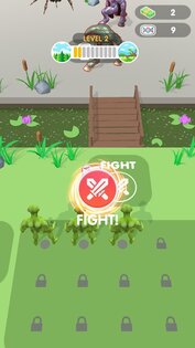Monsters Commander 0.8. Скриншот 10