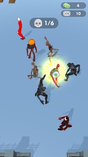 Monsters Commander 0.8. Скриншот 13