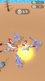 Monsters Commander 0.8. Скриншот 15