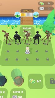 Monsters Commander 0.8. Скриншот 19