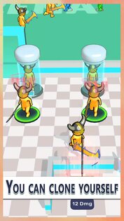 Me the Army 1.0.1. Скриншот 9