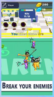 Me the Army 1.0.1. Скриншот 11