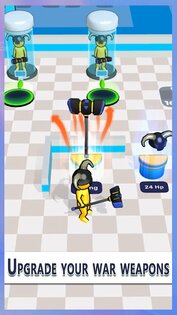 Me the Army 1.0.1. Скриншот 13