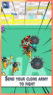 Me the Army 1.0.1. Скриншот 17