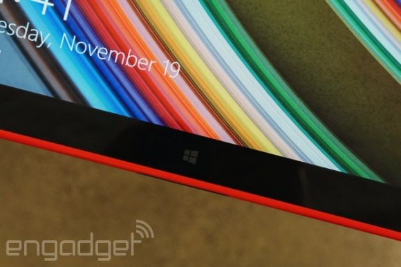 Обзор Nokia Lumia 2520 - отличный планшет, который не совсем подходит для печати