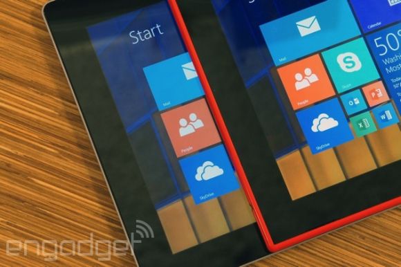 Обзор Nokia Lumia 2520 - отличный планшет, который не совсем подходит для печати