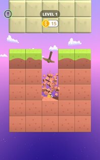 Merge Miners 2.5.5. Скриншот 9