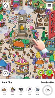 Scavenger Hunt 191.3.2. Скриншот 1