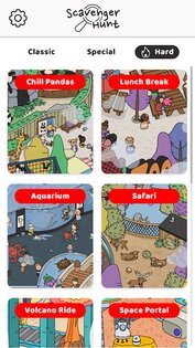 Scavenger Hunt 191.3.2. Скриншот 4