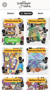 Scavenger Hunt 191.3.2. Скриншот 5