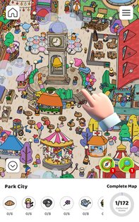 Scavenger Hunt 191.3.2. Скриншот 6