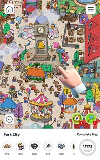 Scavenger Hunt 191.3.2. Скриншот 11