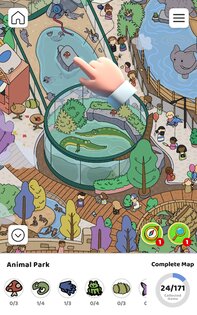 Scavenger Hunt 191.3.2. Скриншот 12