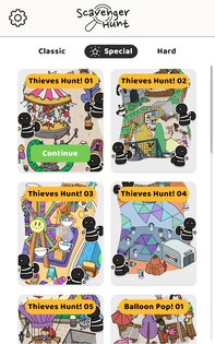 Scavenger Hunt 191.3.2. Скриншот 14