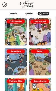 Scavenger Hunt 191.3.2. Скриншот 15