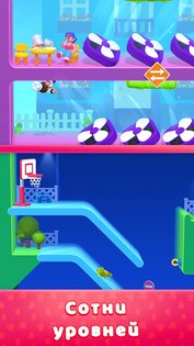 Lazy Jump 1.10.2. Скриншот 4
