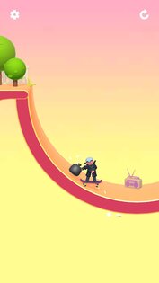 Lazy Jump 1.10.2. Скриншот 6