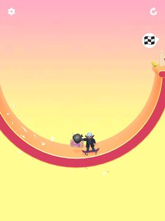 Lazy Jump 1.10.2. Скриншот 22