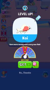 Aquarium Land 2.10.0. Скриншот 13