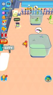 Aquarium Land 2.10.0. Скриншот 19