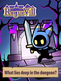 Rogue Vill 0.8.1. Скриншот 6