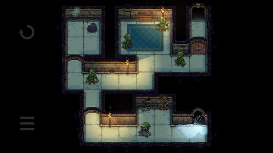 Dungeons of Dreadrock 1.14. Скриншот 1