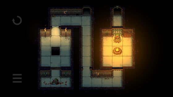 Dungeons of Dreadrock 1.14. Скриншот 3