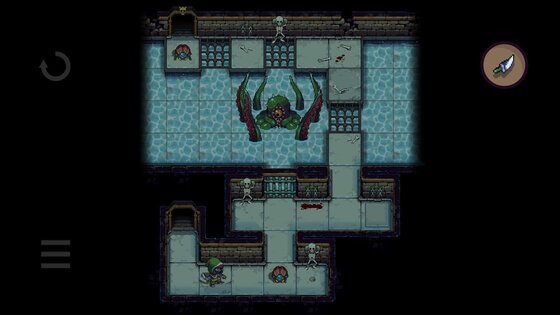 Dungeons of Dreadrock 1.14. Скриншот 4