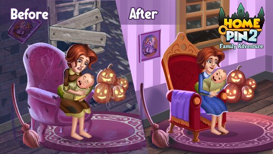 Home Pin 2 14.0. Скриншот 2