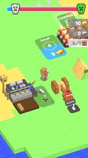 Craft Commander 0.9.15. Скриншот 11