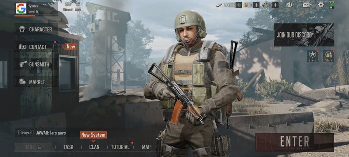 Arena Breakout 1.0.203.203. Скриншот 3